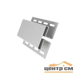 Профиль - H соединительный GL белый L=3м