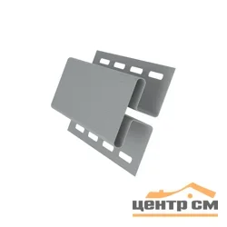 Профиль - H соединительный GL серый L=3м