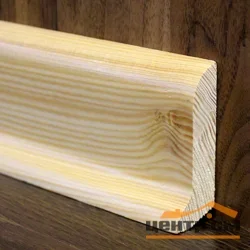 Плинтус 60 евро 15х60х2500