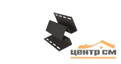 Угол внутренний GL коричневый L=3,0м