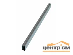 Труба PE 40*20*3000мм (толщ. 1мм)