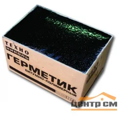 Герметик ТЕХНОНИКОЛЬ битумно-полимерный №42 БП - Г35, 14 кг
