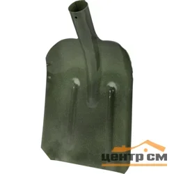 Лопата совковая ЛСП б/ч, с ребрами жесткости