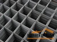 Сетка сварная BP-1 неоцинкованная 4 мм 100х100 мм (карта 0,5х2 м) ТУ
