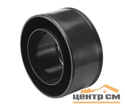 Комплект GIDROLICA Light DN100 A15: переходник для лотка водоотводного пластиковый арт.18062