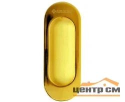 Ручка для раздвижных дверей ARCHIE A-K02-V02 золото