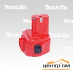 Аккумулятор Makita тип 9122,9.6В,2АчNiCd