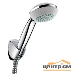 Душевой набор HANSGROHE 27559000 HG Crometta 85 Vario/Porter\'C