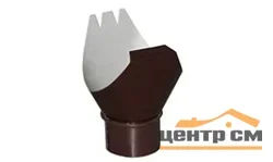 ST Воронка желоба, 200/180мм Zn