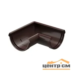Угловой элемент 90гр. Docke Люкс шоколад