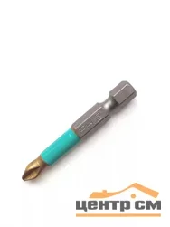 Биты магнитные PH2-25мм для больших нагрузок 2 шт, Jettools (WP)