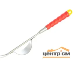 Корнеудалитель GRINDA, из углеродистой стали с коннекторной системой, 390 мм
