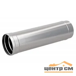Труба 120х500 Оцинковка 0,5