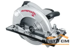 Пила дисковая ИНТЕРСКОЛ ДП-190/1600М