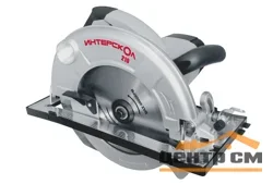 Пила дисковая ИНТЕРСКОЛ ДП-210/1900М