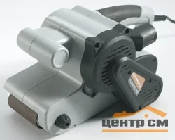 Шлифмашина ленточная ИНТЕРСКОЛ ЛШМ-76/900, 900Вт, 533*76мм, п/сборник, з/ремень