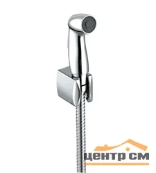 Гарнитур душевой KLUDI гигиенический, шланг 1250мм. (хром)