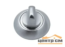 Фиксатор круглый НОРА-М НФ-А матовый хром