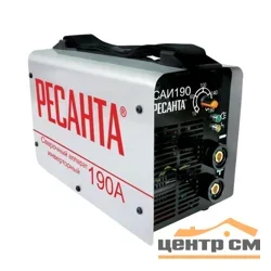Сварочный аппарат инверторный РЕСАНТА САИ 190