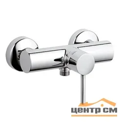 Смеситель KLUDI BOZZ для душа однорычажный без аксессуаров (хром)