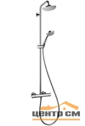 Система душевая HANSGROHE Croma 100 Showerpipe 160