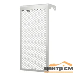 Экран металлический на радиатор 7-ми секционный, ЭРА