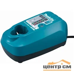 Устройство зарядное Makita 7.2-10.8В,1.1-3.0АчLi-ion, DC10WA