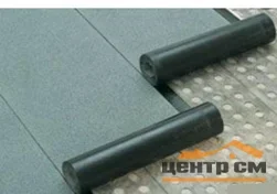 Техноэласт ЭКП сланец серый (10х1,0) кв.м. СРОК СЛУЖБЫ 25-30лет масса 5,25 кг/м2, толщина 4,2 мм РУЛОН, 20 рулонов на поддоне (380 рулонов 1 фура)