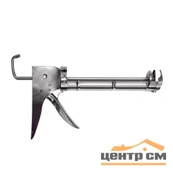 Пистолет для герметика 310мл BLAST Pressor, полукорпусный, усиленный