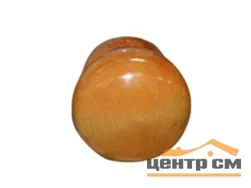 Ручка дверная круглая лиственница РКБЙ