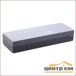 Брусок абразивный STAYER P180\P320, 150мм, двухсторонний