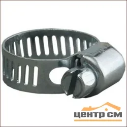 Хомут 14-27мм оцинк (уп 5шт) STAYER