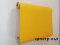 Пленка самоклеящаяся DEKORON 7004, pt003 8м/45см желтый