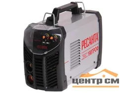 Сварочный аппарат инверторный РЕСАНТА САИ 190 ПРОФ
