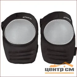Наколенники STAYER "SOFT" матерчатые с пластиковой накладкой