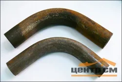 Отвод гнутый черный ДУ-32