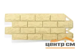 Панель "Фагот" 1170х450х20 шатурский (0,44м2) (Цоколь Альтапрофиль)