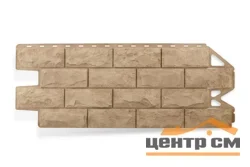 Панель "Фагот" 1170х450х20 каширский (0,44м2) (Цоколь Альтапрофиль)