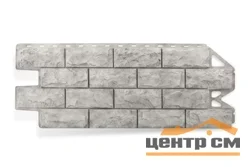 Панель "Фагот" 1170х450х20 раменский (0,44м2) (Цоколь Альтапрофиль)