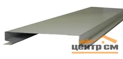 Рейка АЛБЕС A100AT белый матовый А903 Rus L=3м