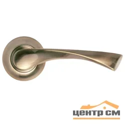 Ручка дверная MORELLI Капелла MH-01 AB бронза античная