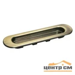 Ручка для раздвижных дверей MORELLI MHS150 AB бронза