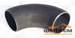 Отвод стальной Дн 89х3,5мм