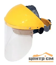 Маска защитная SIAT PRO поликарбонат