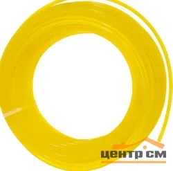 Леска 2.4мм 15м круг, PROFESSIONAL SIAT