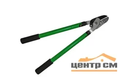 Сучкорез PARK HG0216 с наковаленкой, телескопические поролоновые ручки, 59-94см