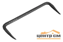 Скоба строительная d10 70x300мм