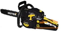Бензопила HUTER BS-45, 1700Вт, шина 45см, шаг цепи 0.325 дюйма