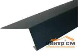 Карнизная планка (капельник) Velur 20, RR **, размер (:размеры:)мм длина 2 метра