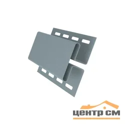 Н-профиль соединительный GL голубой L=3м